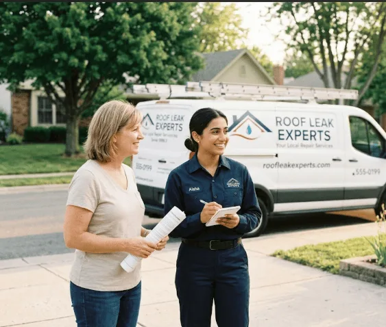 Roof Leak Repair Roans Prairie, TX FAQs