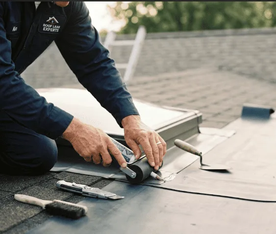 Why choose Roof Leak Repair in Roans Prairie, TX